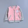Blouson pour fille PONYMIYA - Ref 2159843