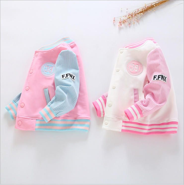 Blouson pour fille - Ref 2159991