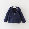 Blouson pour fille en polyester - Ref 2160510