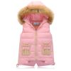 Blouson pour fille en polyester - Ref 2160571