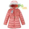 Blouson pour fille en nylon - Ref 2160722
