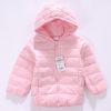 Blouson pour fille en nylon - Ref 2161098