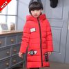 Blouson pour fille en polyester - Ref 2161176