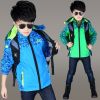 Blouson pour garçon en fibre - Ref 2156917