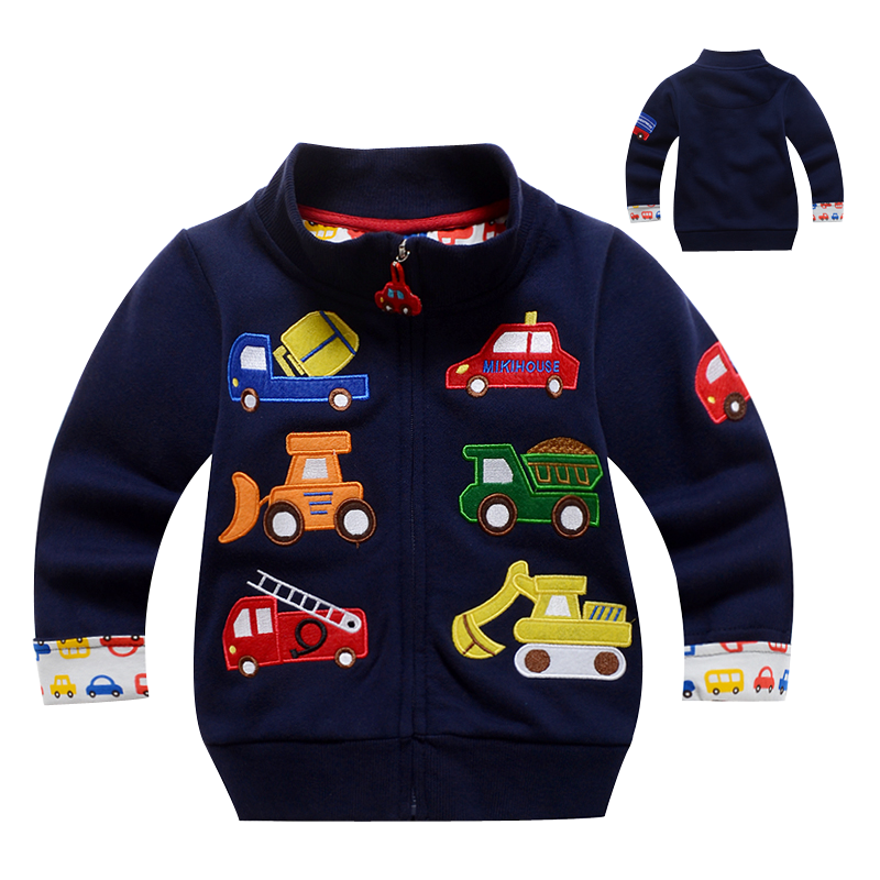 Blouson pour garçon - Ref 2157507