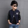 Blouson pour garçon en fibre - Ref 2158718