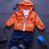 Blouson pour garçon en coton - Ref 2158917