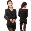 Body chemise, luxueux en spandex - Ref 648095