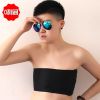Body JANEST sans bretelles en soie Ice - Ref 648952