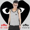 Body T-XIU Petits yeux en coton - Ref 649922