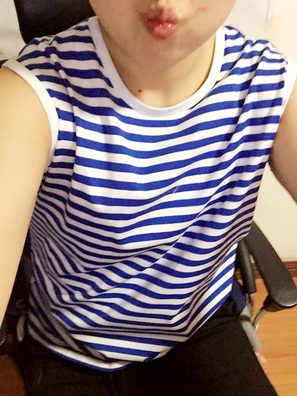 Body simple en coton - Ref 652088