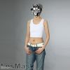  Body LESMASK en coton - Ref 653024