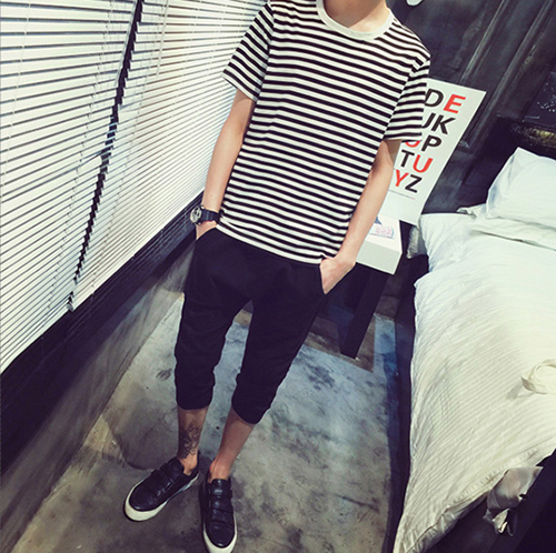 Body simple en coton - Ref 653235