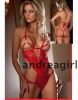 Body en spandex - Ref 655550