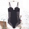 Body luxueux en nylon - Ref 668219