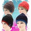 Bonnet tricoté Bluetooth Pour Femme - Ref 3424173