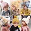 Bonnets - casquettes pour bébés en Laine Ref 3436948