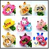 Bonnets - casquettes pour bébés Ref 3436953