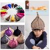 Bonnets - casquettes pour bébés en Laine Ref 3436961
