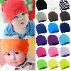 Bonnets - casquettes pour bébés en Coton Ref 3436962