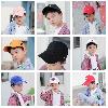 Bonnets - casquettes pour bébés en Coton Ref 3436970