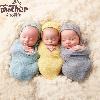 Bonnets - casquettes pour bébés Ref 3436975
