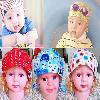 Bonnets - casquettes pour bébés en Coton Ref 3436978