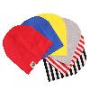 Bonnets - casquettes pour bébés en Coton Ref 3436987