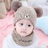 Bonnets - casquettes pour bébés Ref 3436999