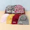 Bonnets - casquettes pour bébés en Coton Ref 3437007