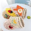 Bonnets - casquettes pour bébés en Paille Ref 3437009