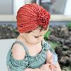 Bonnets - casquettes pour bébés en Coton Ref 3437019