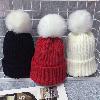 Bonnets - casquettes pour bébés en Laine Ref 3437024