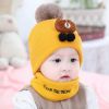 Bonnets - casquettes pour bébés en Polyester Ref 3437043