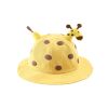 Bonnets - casquettes pour bébés en Coton Ref 3437054