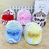 Bonnets - casquettes pour bébés en Coton Ref 3437064