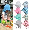 Bonnets - casquettes pour bébés en Polyester Ref 3437065