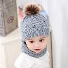 Bonnets - casquettes pour bébés en Laine Ref 3437066