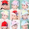 Bonnets - casquettes pour bébés en Coton Ref 3437068