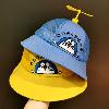 Bonnets - casquettes pour bébés en coton Ref 3437075