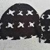 Bonnets - casquettes pour bébés en Coton Ref 3437080