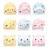 Bonnets - casquettes pour bébés en Coton Ref 3437089