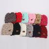 Bonnets - casquettes pour bébés en Laine Ref 3437091