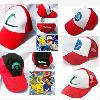 Bonnets - casquettes pour bébés en Coton Ref 3437096
