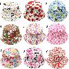 Bonnets - casquettes pour bébés en Toile Ref 3437098