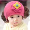 Bonnets - casquettes pour bébés en Laine Ref 3437110