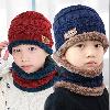 Bonnets - casquettes pour bébés en Laine Ref 3437124