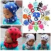 Bonnets - casquettes pour bébés en Coton Ref 3437127