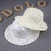 Bonnets - casquettes pour bébés en Paille Ref 3437128