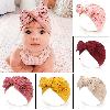Bonnets - casquettes pour bébés en Coton Ref 3437135
